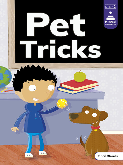 Title details for Pet Tricks by Leanna Koch - Available
